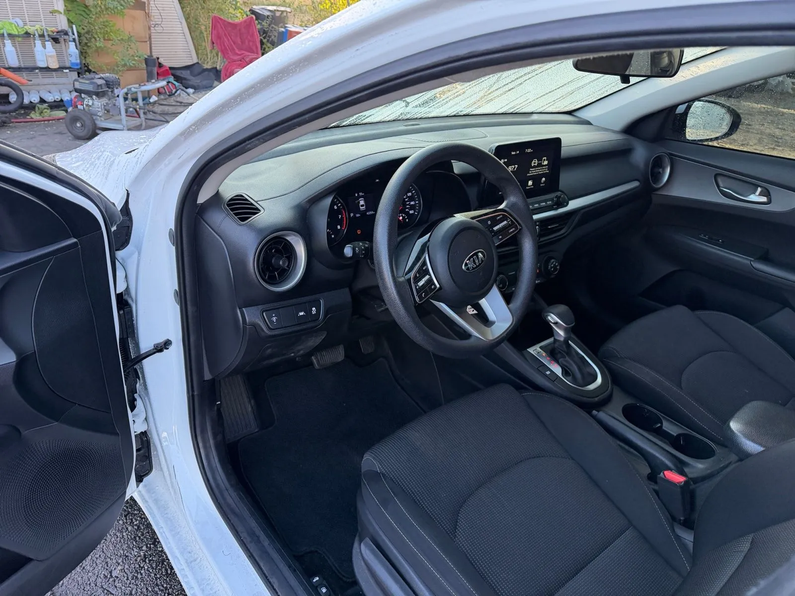 Kia Forte photo 18