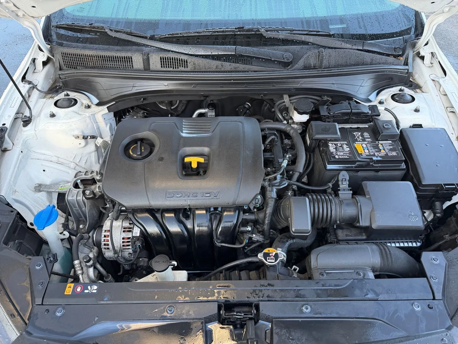 Kia Forte photo 34