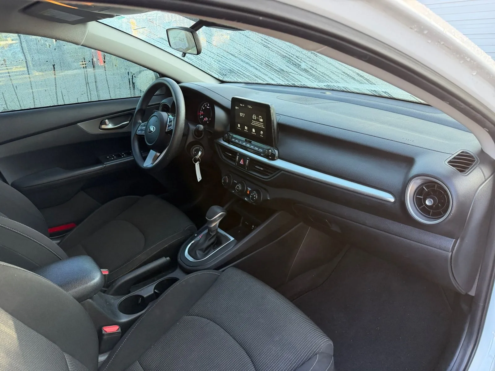 Kia Forte photo 16