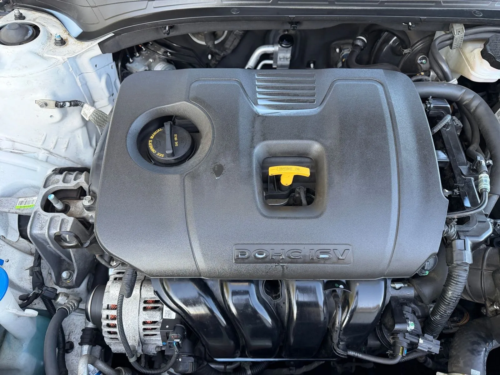 Kia Forte photo 36