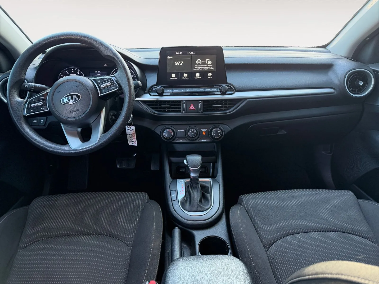 Kia Forte photo 10