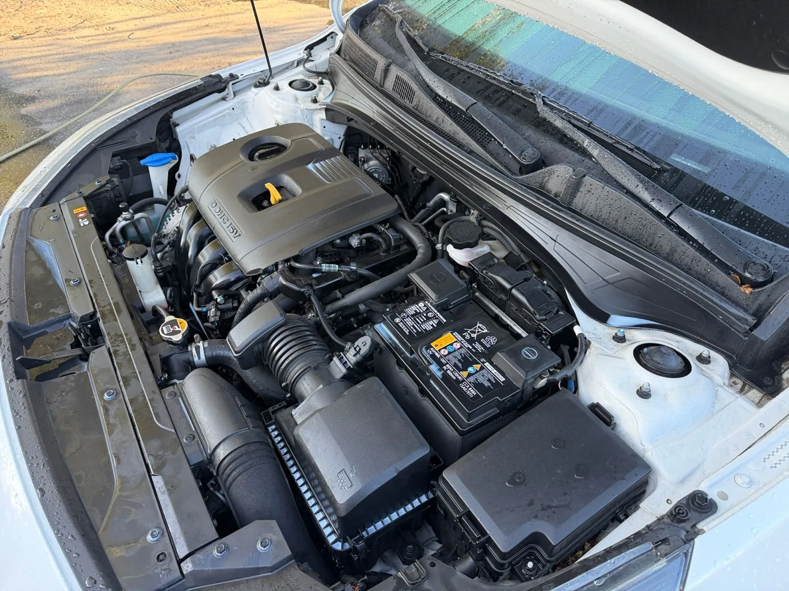 Kia Forte photo 35
