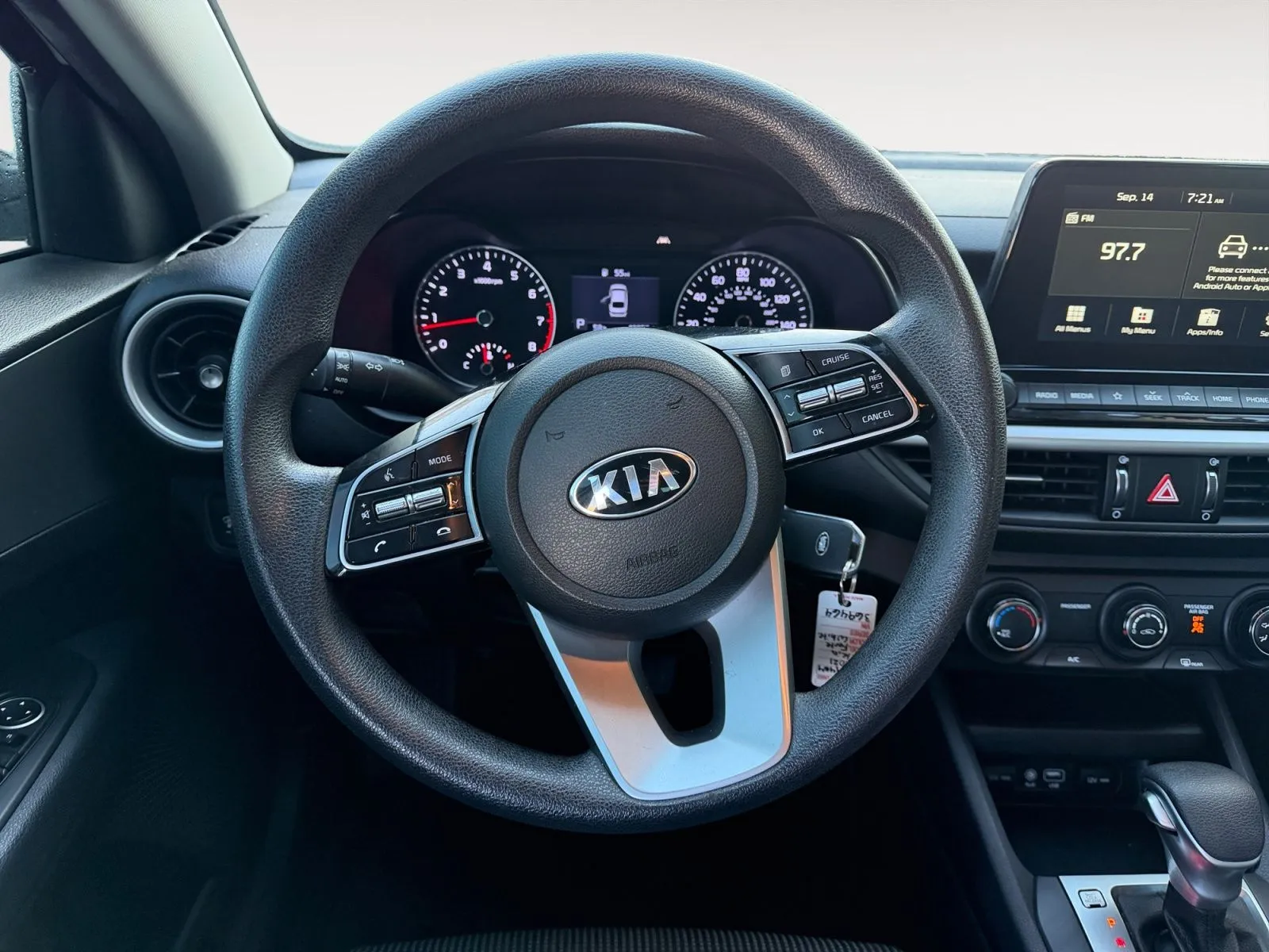 Kia Forte photo 12