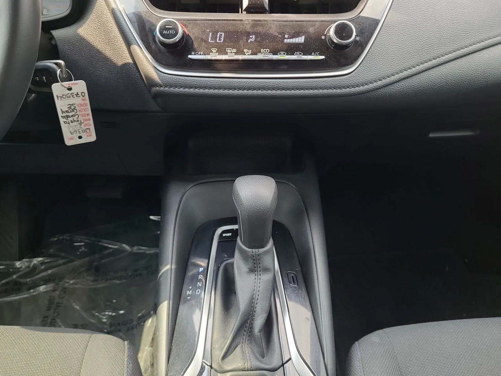 Toyota Corolla photo 11