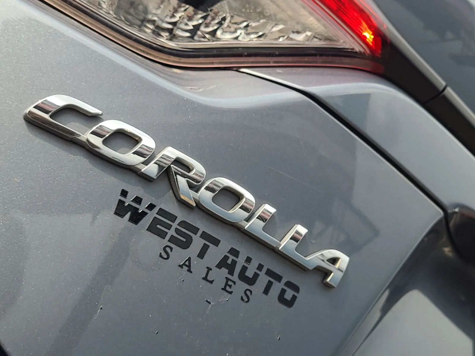 Toyota Corolla photo 17
