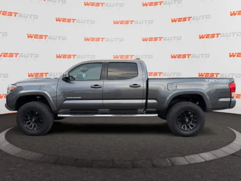 Photos of 2016 Toyota Tacoma TRD Sport for sale in West Valley City, UT at West Auto Sales - West Valley