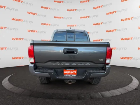 More photos of 2016 Toyota Tacoma TRD Sport at West Auto Sales - West Valley, UT