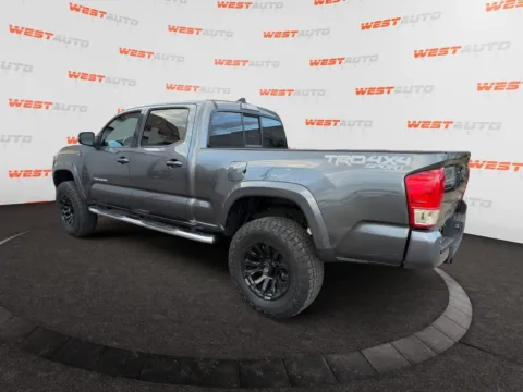 Another view of 2016 Toyota Tacoma TRD Sport for sale in West Valley City, UT at West Auto Sales - West Valley