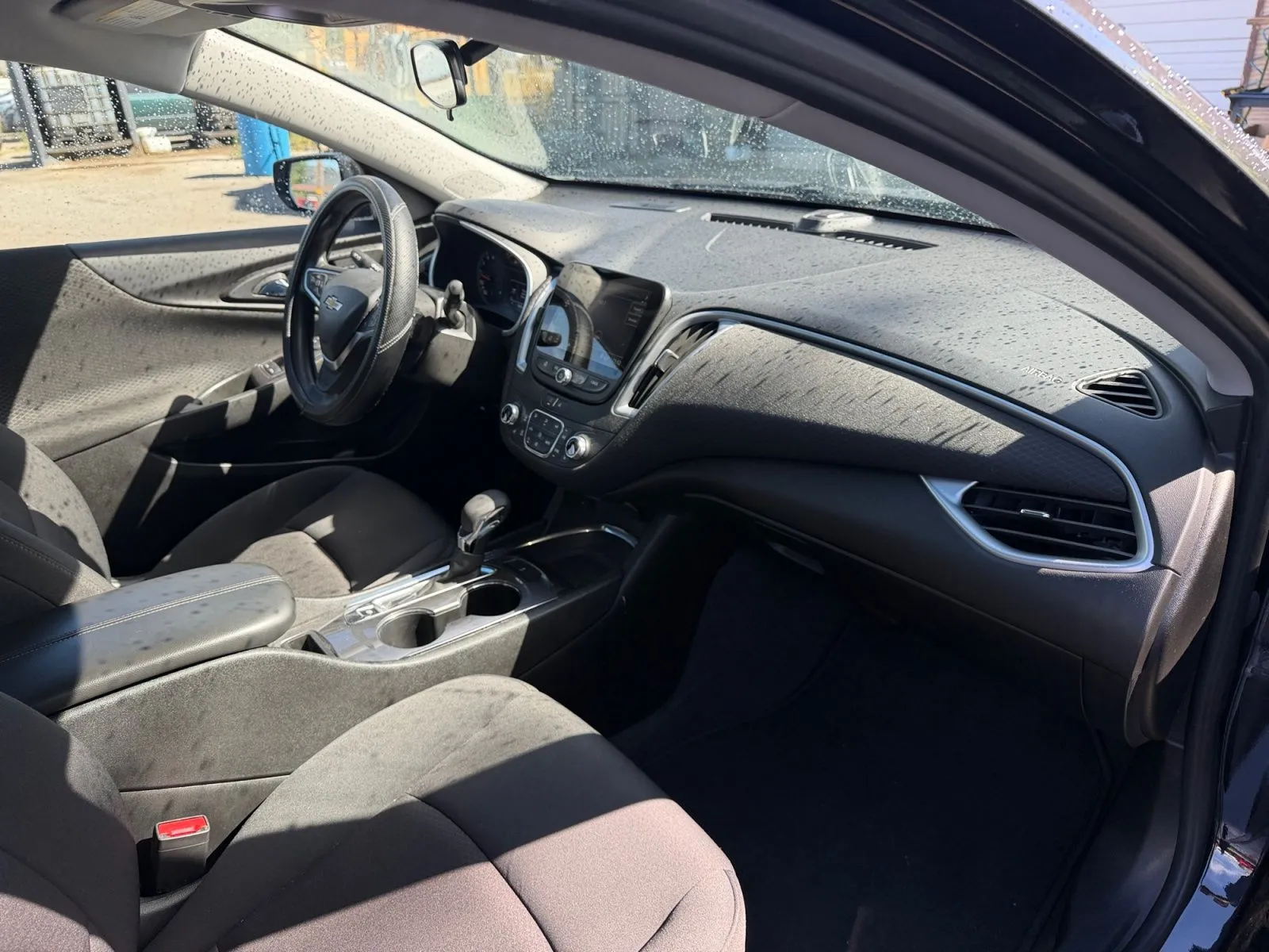 Chevrolet Malibu photo 16