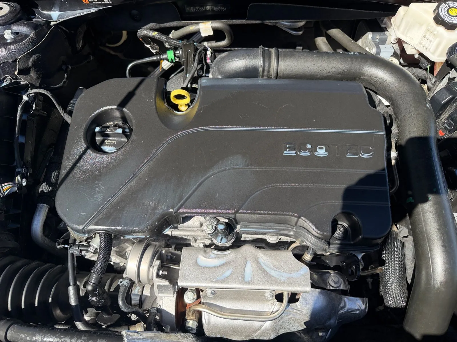 Chevrolet Malibu photo 35