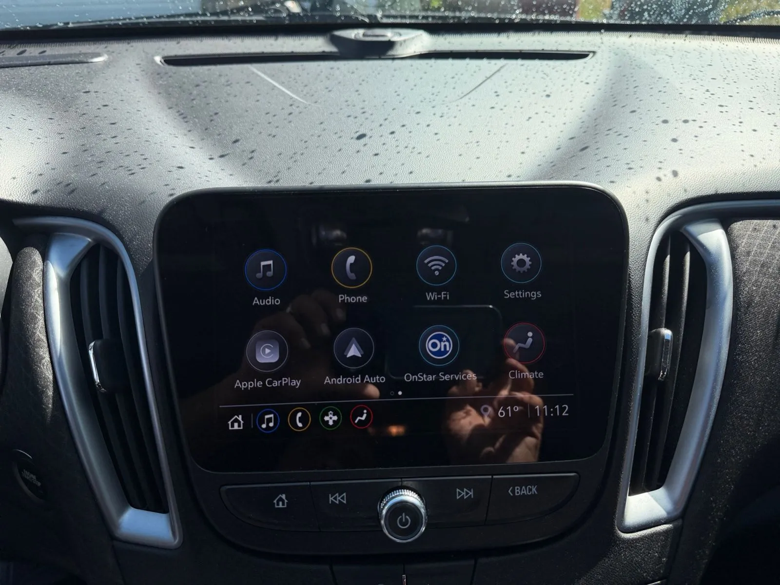 Chevrolet Malibu photo 22