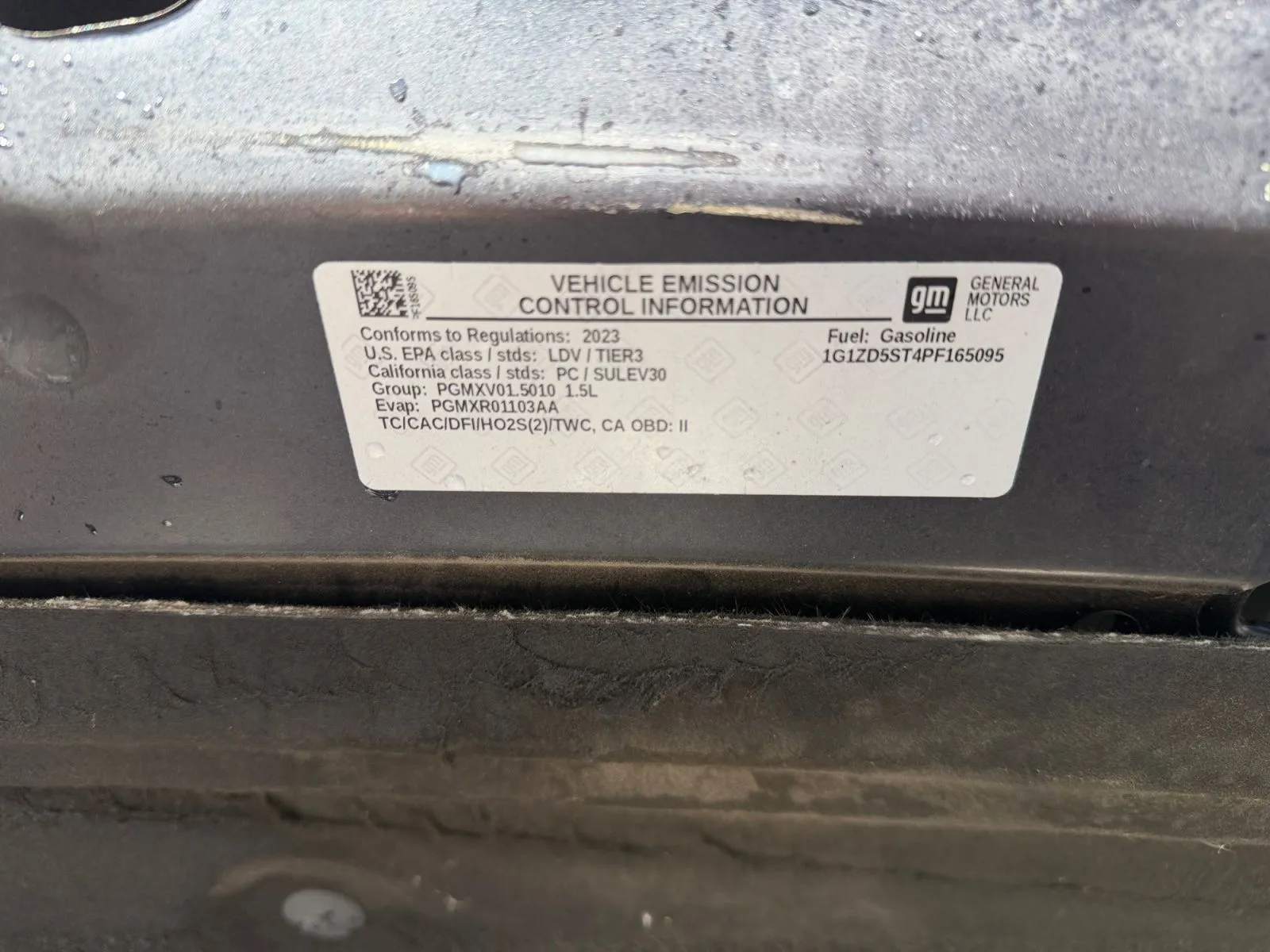 Chevrolet Malibu photo 36