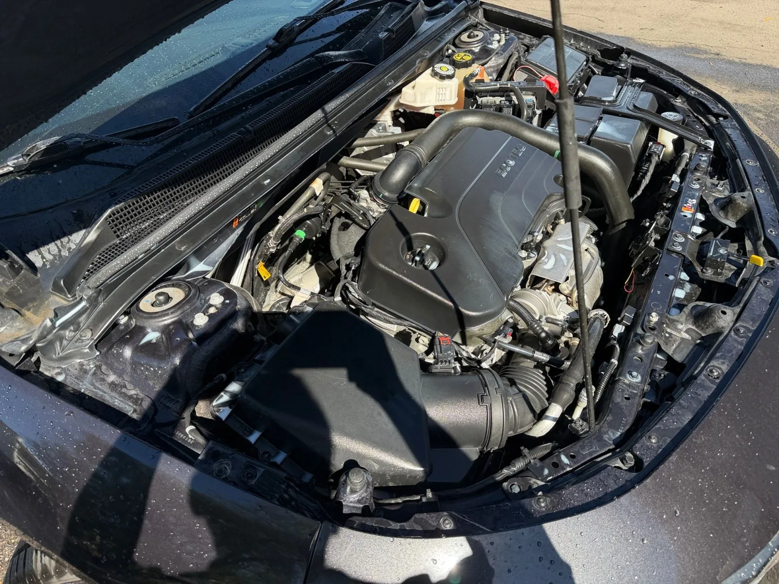 Chevrolet Malibu photo 32