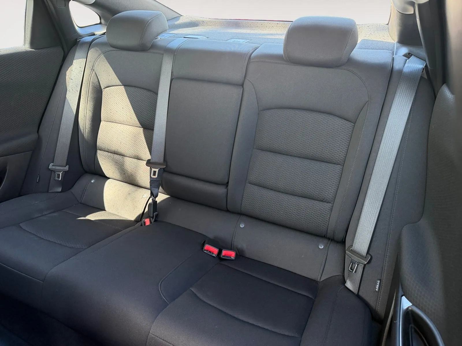 Chevrolet Malibu photo 13