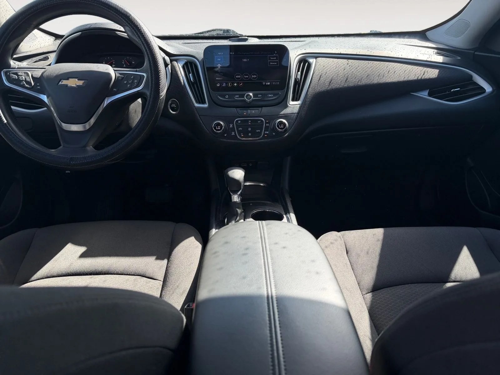 Chevrolet Malibu photo 11