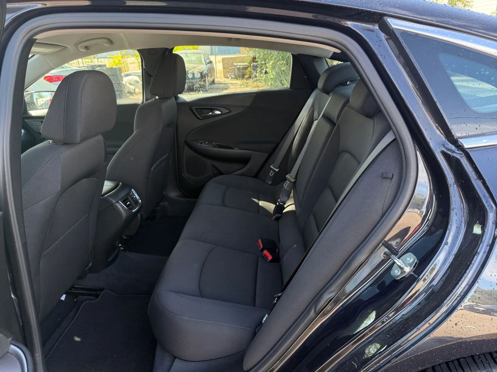 Chevrolet Malibu photo 24