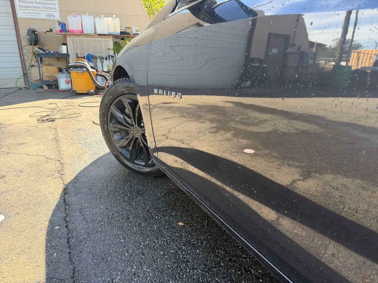 Chevrolet Malibu photo 29