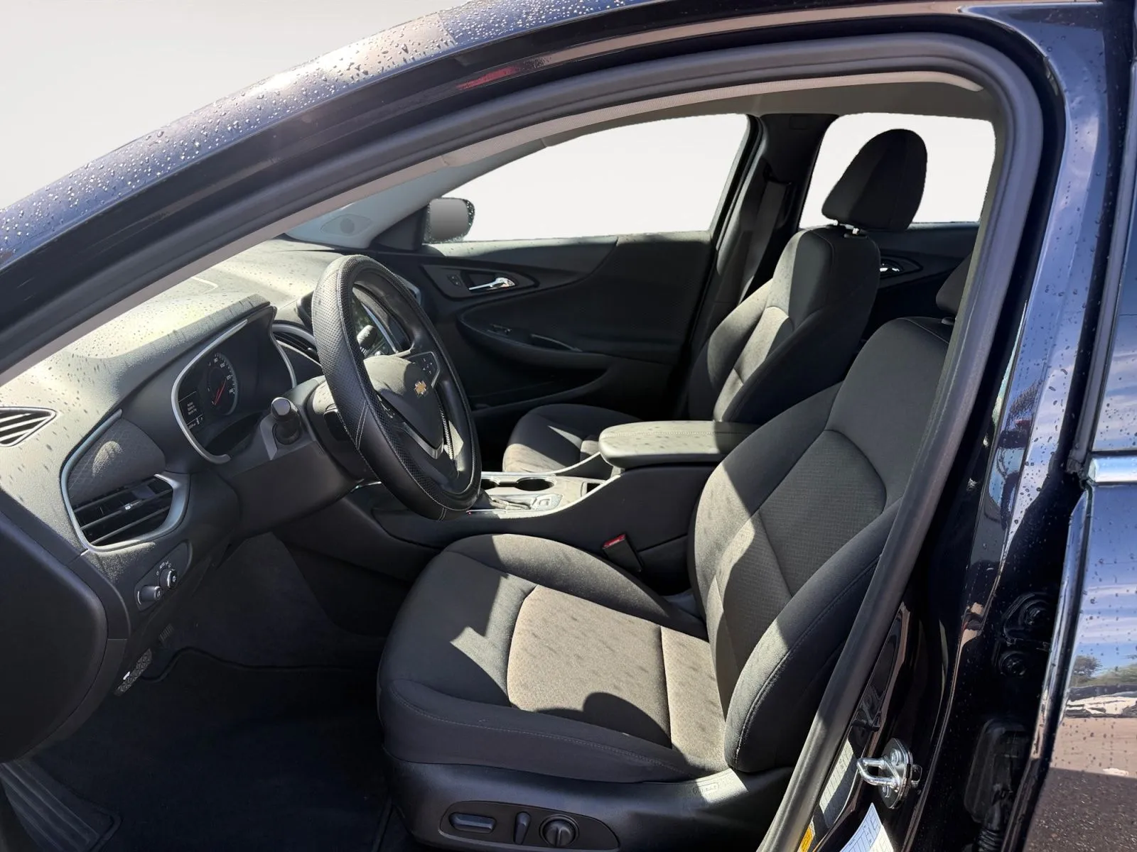 Chevrolet Malibu photo 9