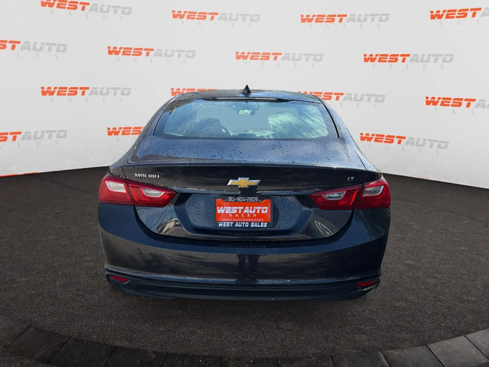 Chevrolet Malibu photo 4