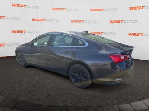 Another view of 2023 Chevrolet Malibu LT for sale in West Valley City, UT at West Auto Sales - West Valley