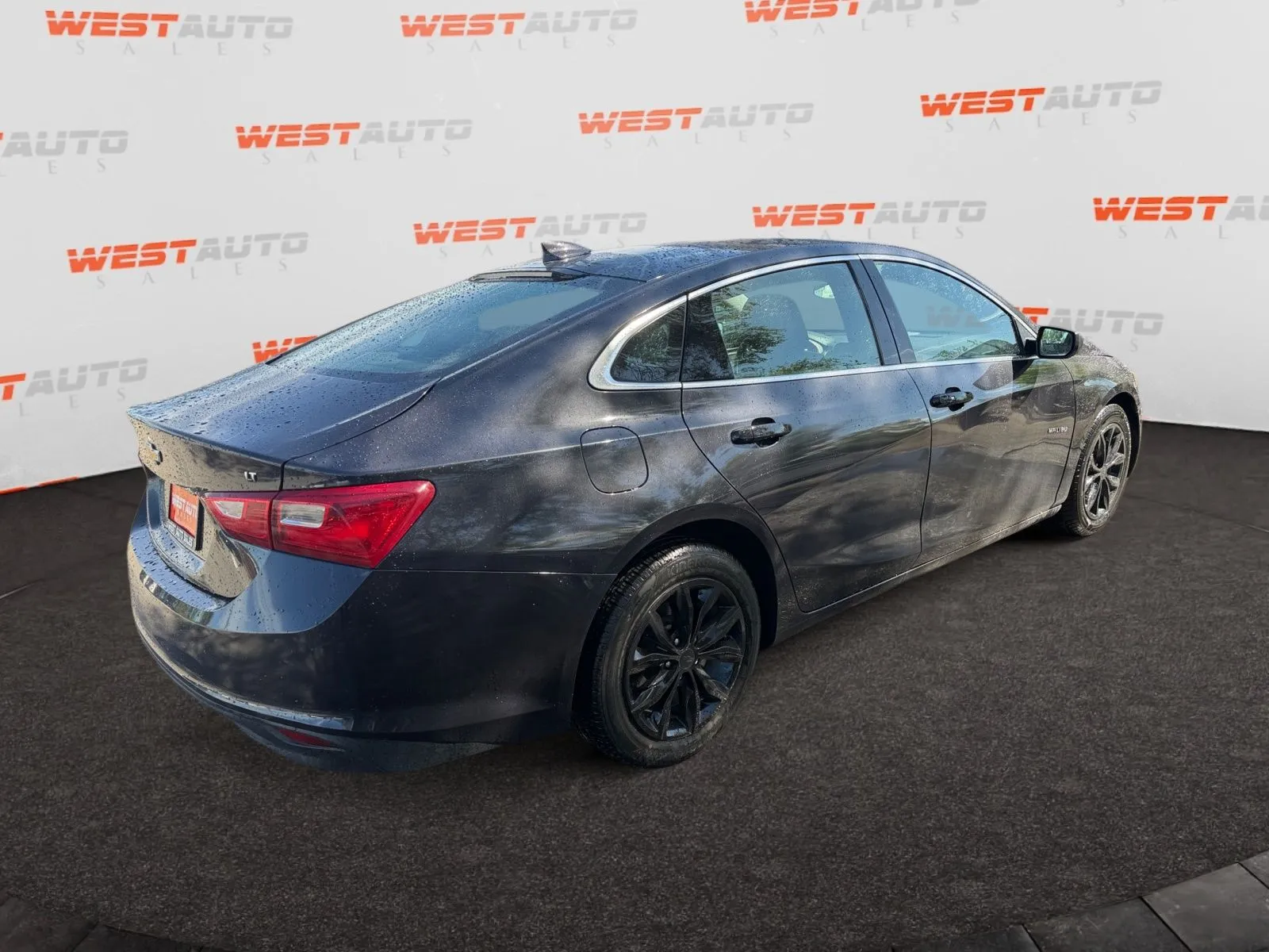 Chevrolet Malibu photo 5