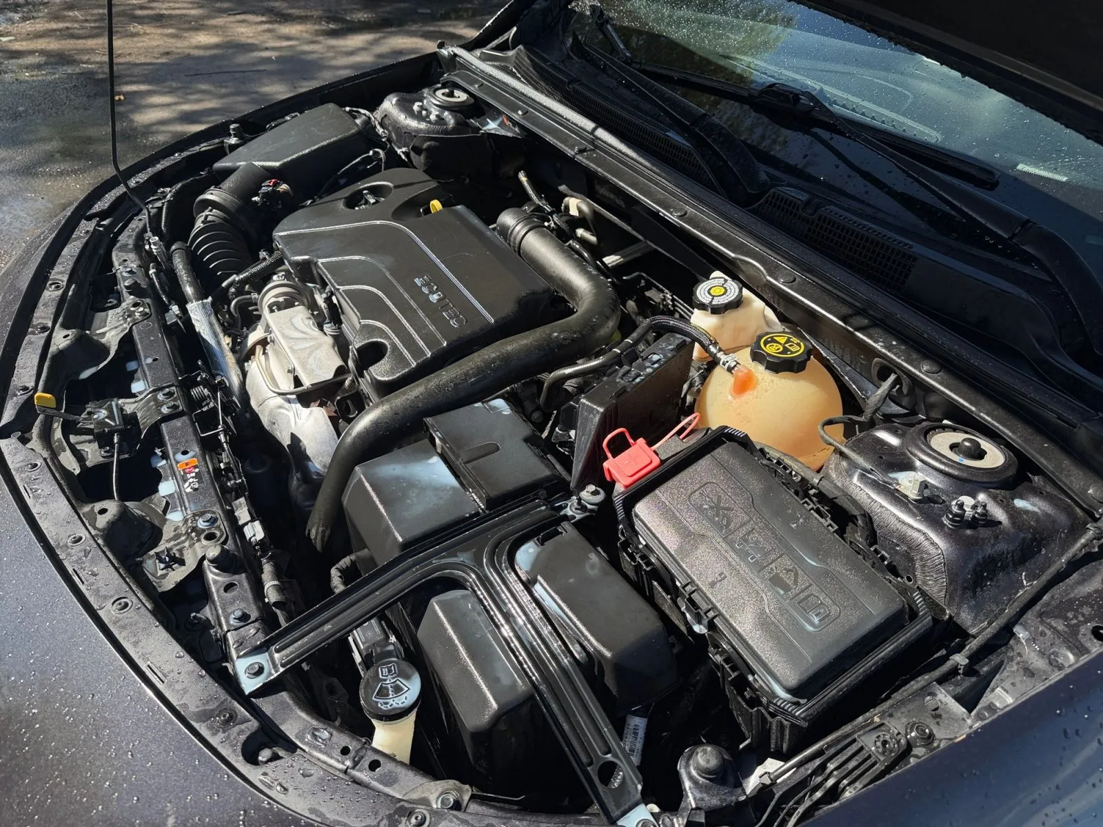 Chevrolet Malibu photo 34