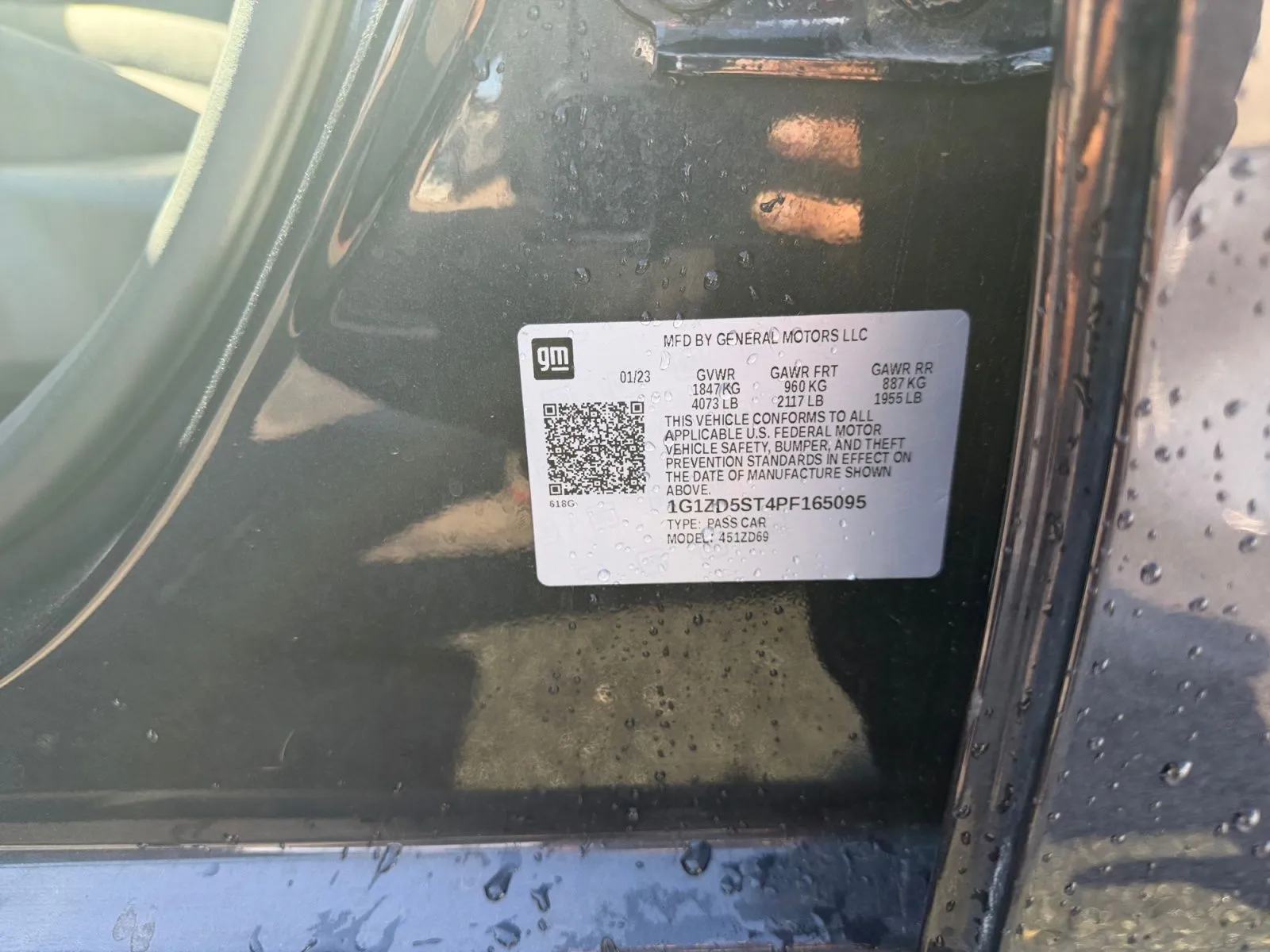 Chevrolet Malibu photo 37