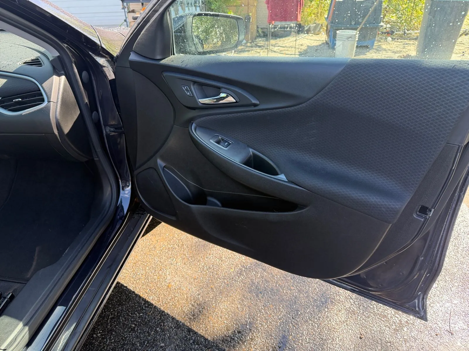 Chevrolet Malibu photo 17