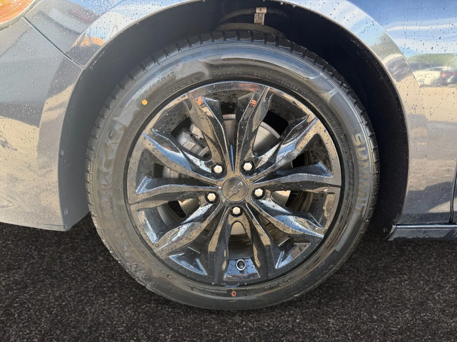 Chevrolet Malibu photo 14