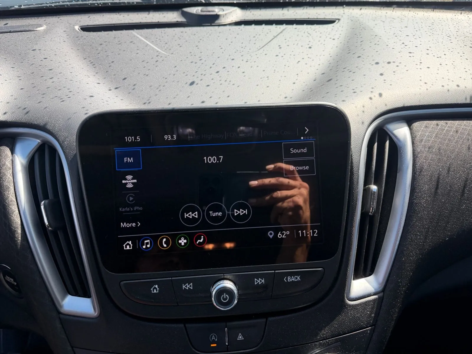 Chevrolet Malibu photo 21