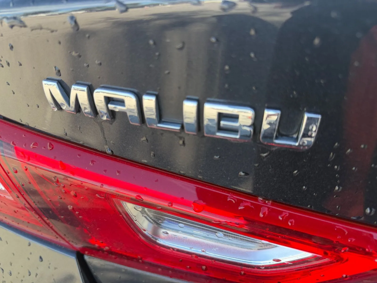 Chevrolet Malibu photo 27