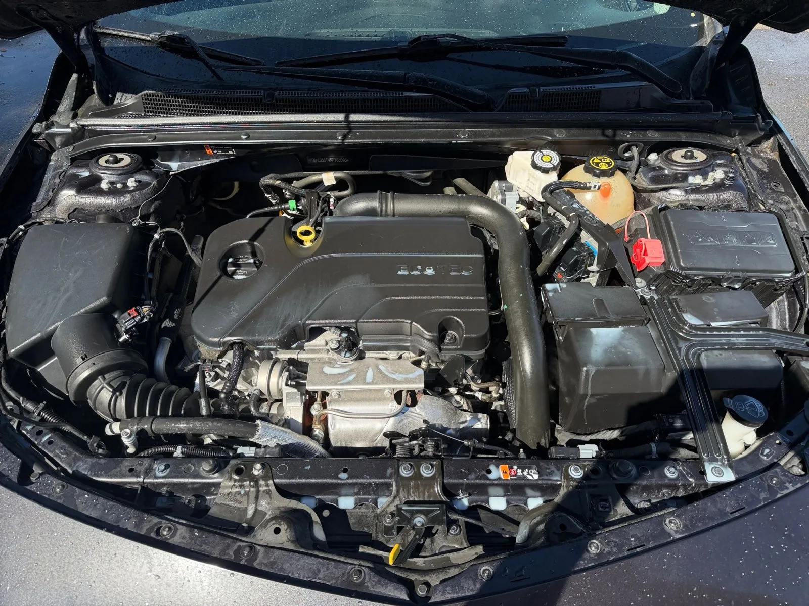 Chevrolet Malibu photo 33