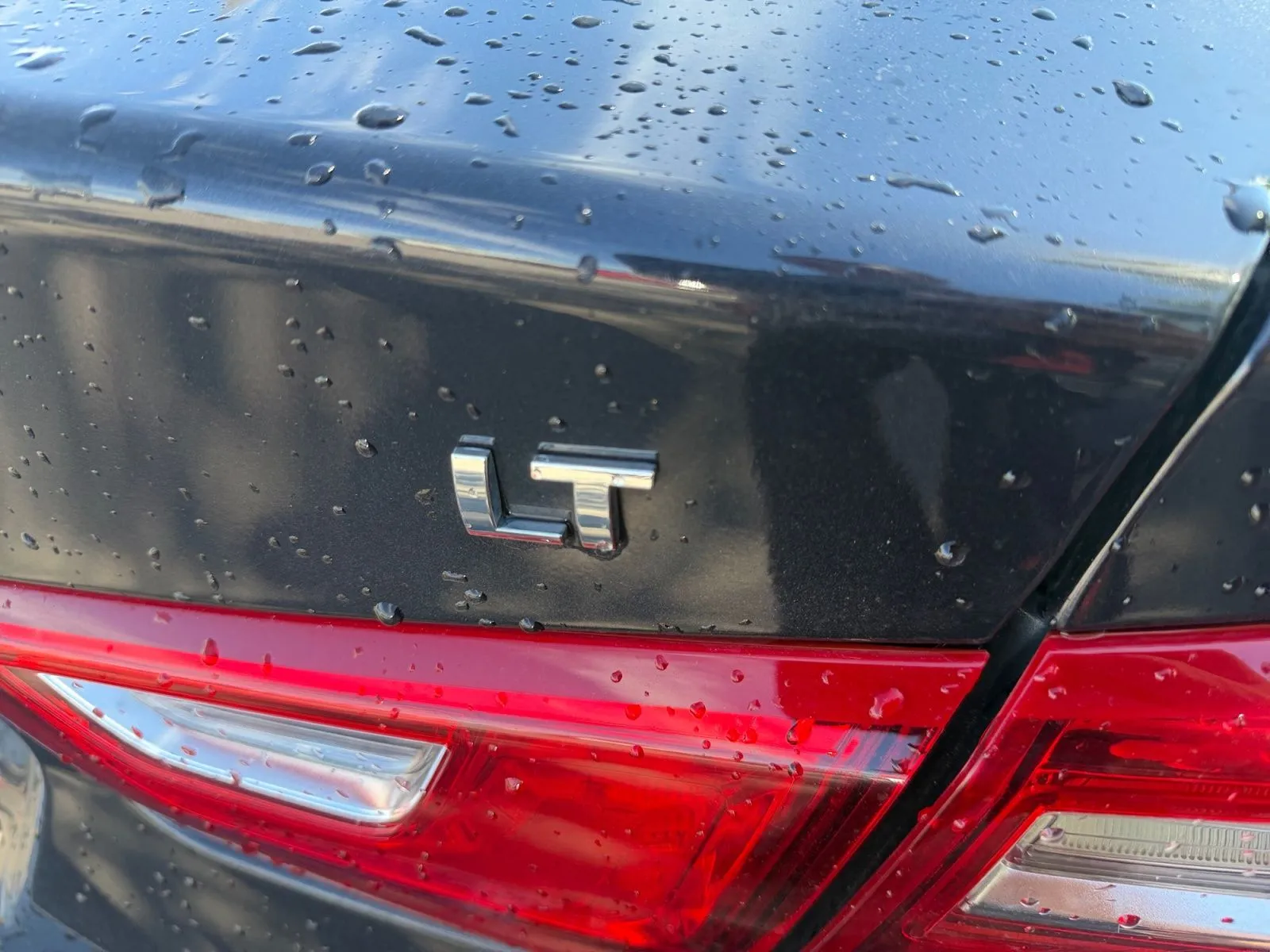Chevrolet Malibu photo 28