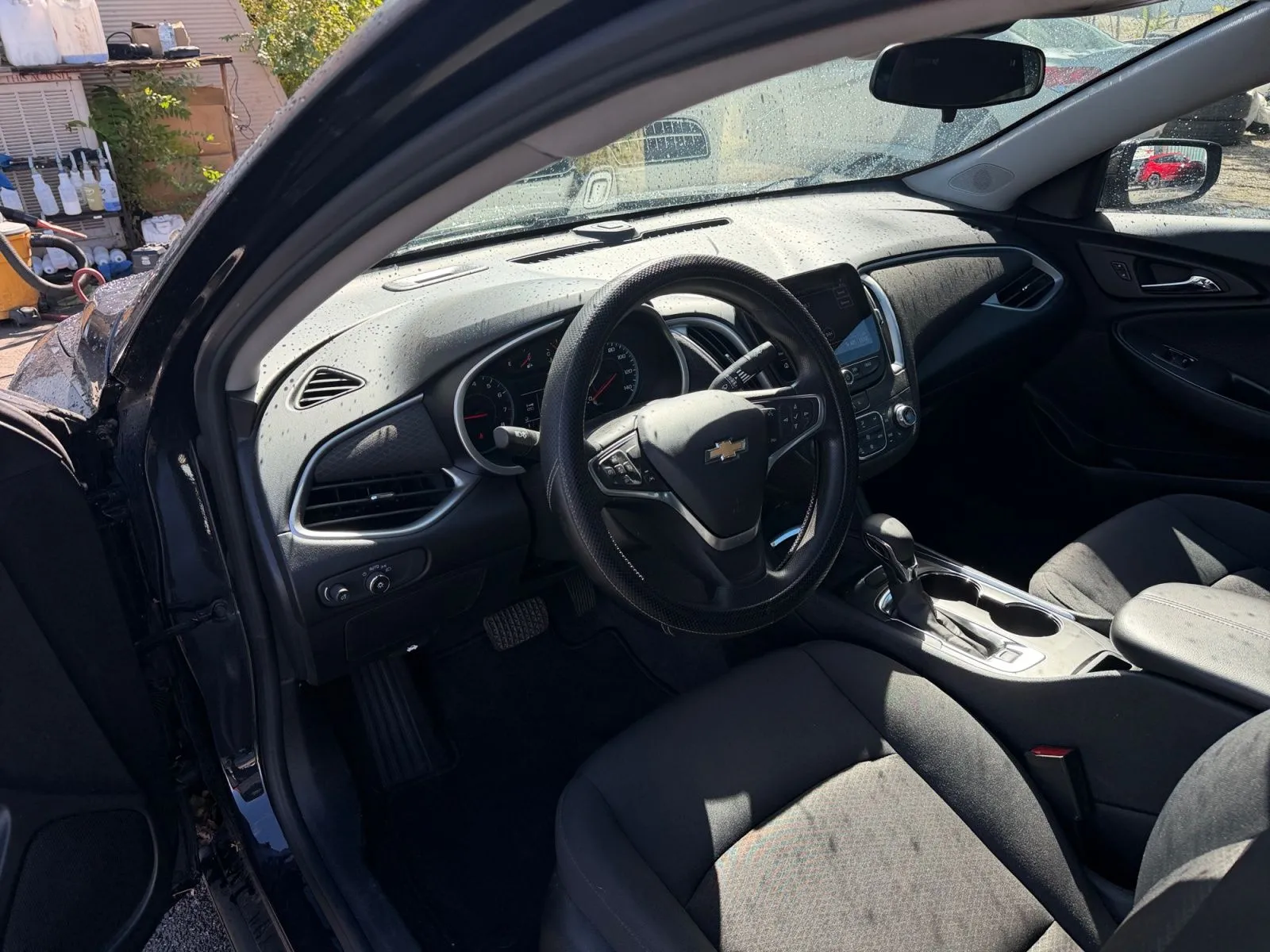Chevrolet Malibu photo 18