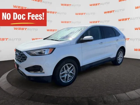 Unknown 2022 Ford Edge SEL for sale in West Valley City, UT