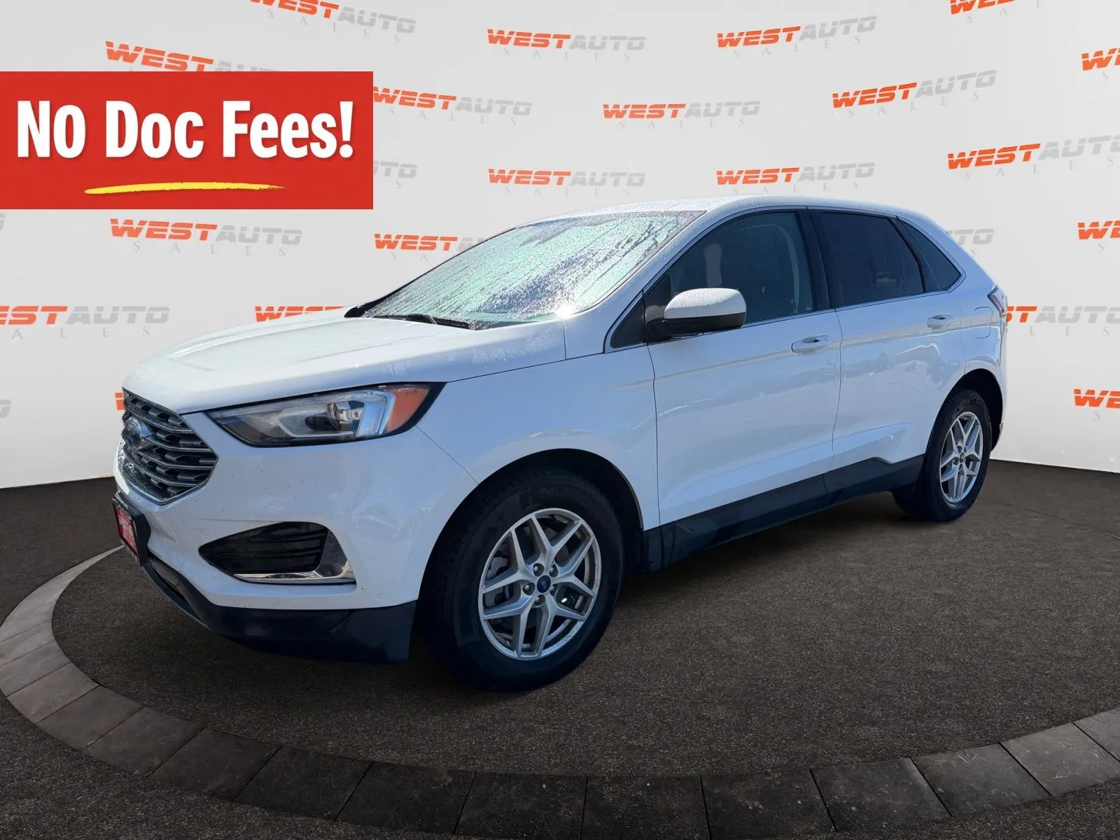 Unknown 2022 Ford Edge SEL for sale in West Valley City, UT