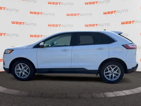 Another view of 2022 Ford Edge SEL for sale in West Valley City, UT at West Auto Sales - West Valley