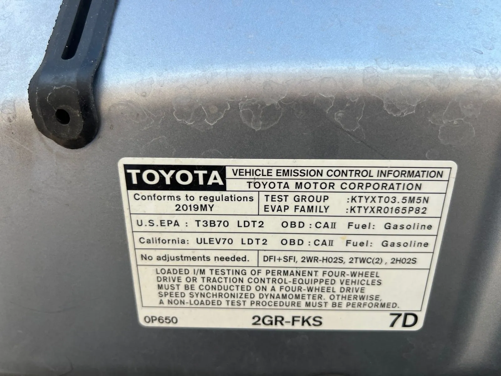 2019 Toyota Tacoma SR5 - Photo 39