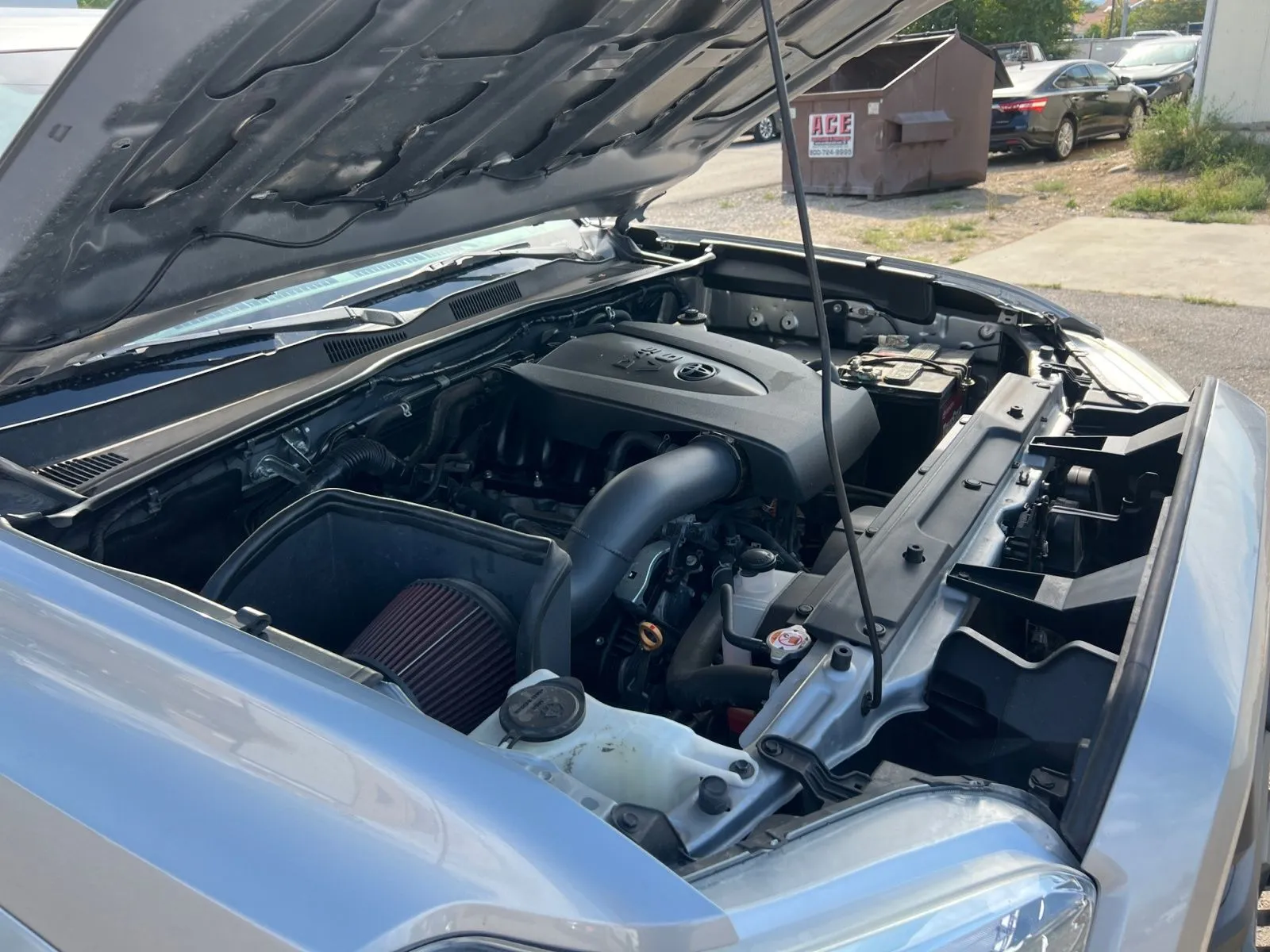 2019 Toyota Tacoma SR5 - Photo 35