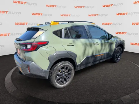 More photos of 2024 Subaru Crosstrek Wilderness at West Auto Sales - West Valley, UT