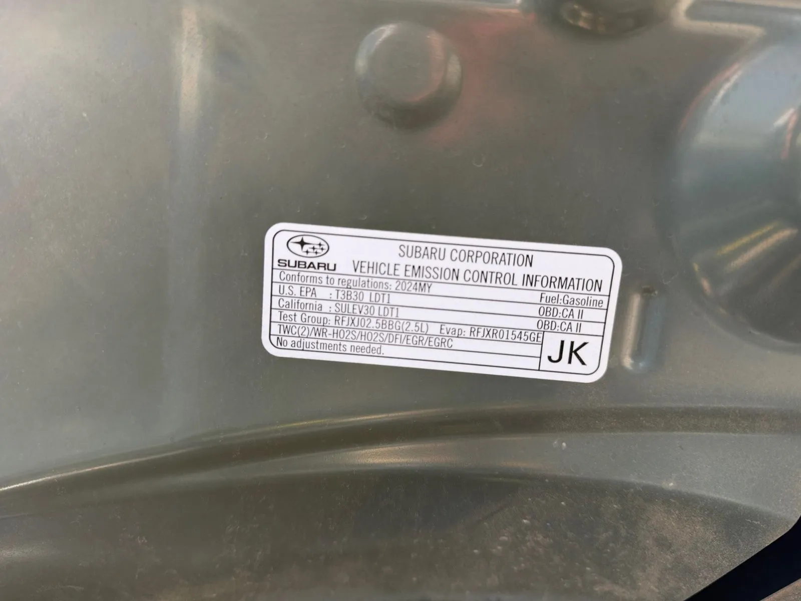 Subaru Crosstrek photo 38