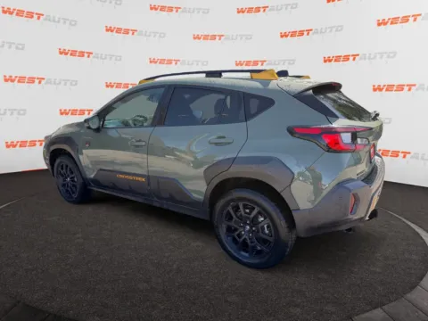 Another view of 2024 Subaru Crosstrek Wilderness for sale in West Valley City, UT at West Auto Sales - West Valley