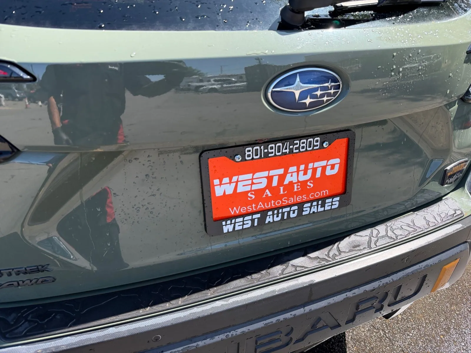 Subaru Crosstrek photo 28