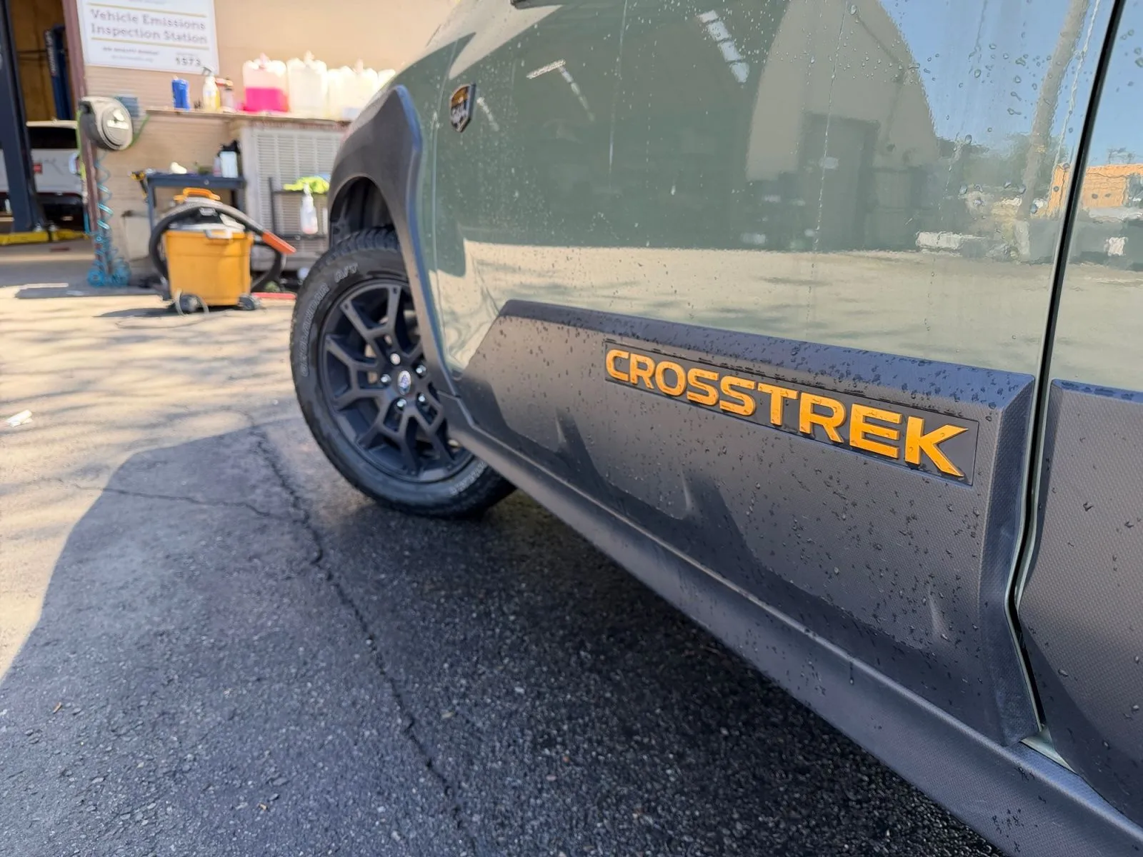 Subaru Crosstrek photo 31