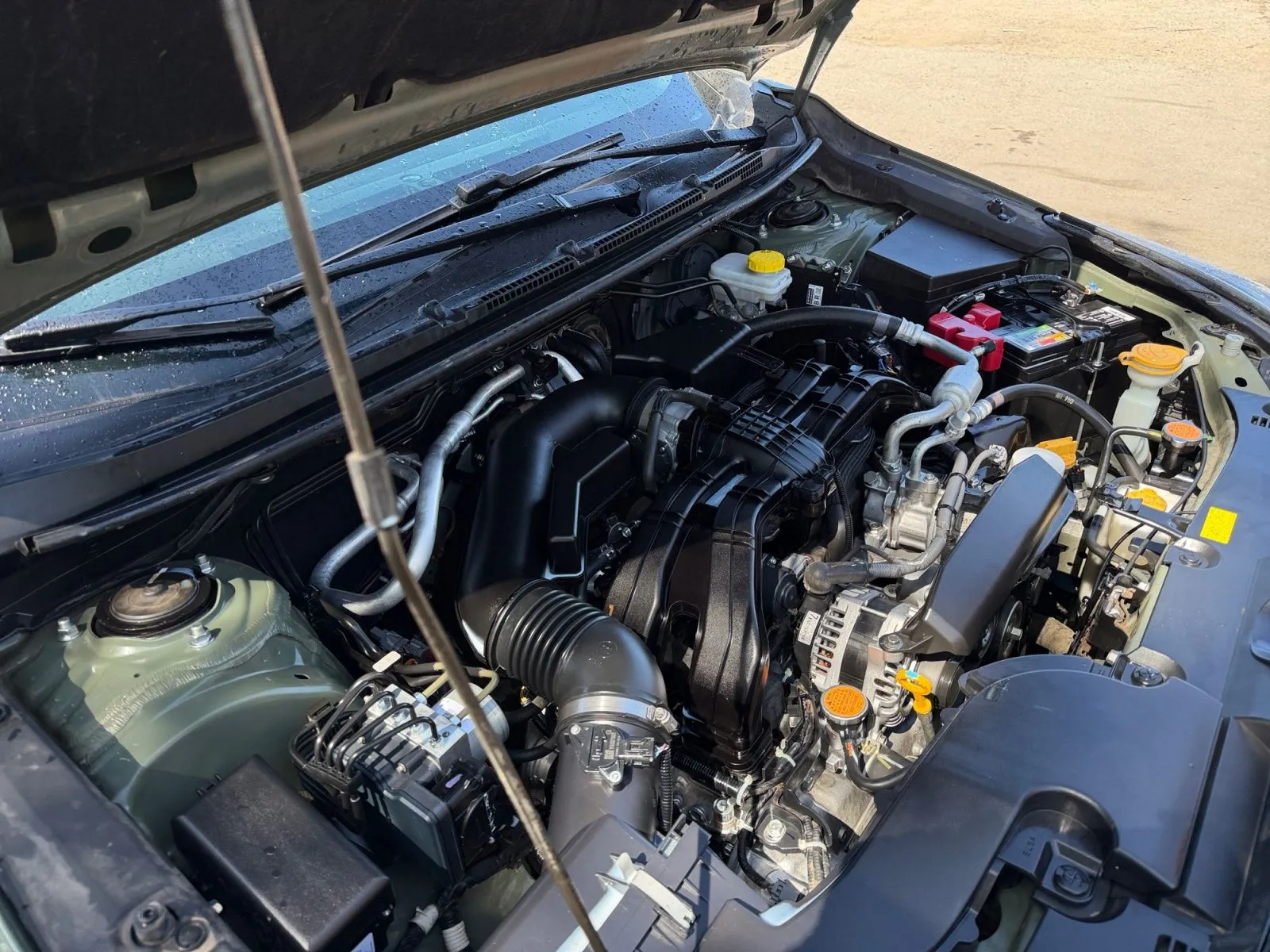 Subaru Crosstrek photo 35