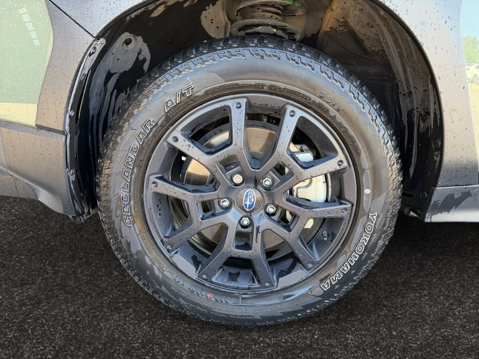 Subaru Crosstrek photo 14