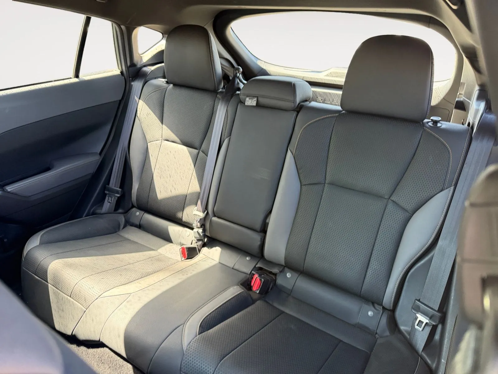Subaru Crosstrek photo 13
