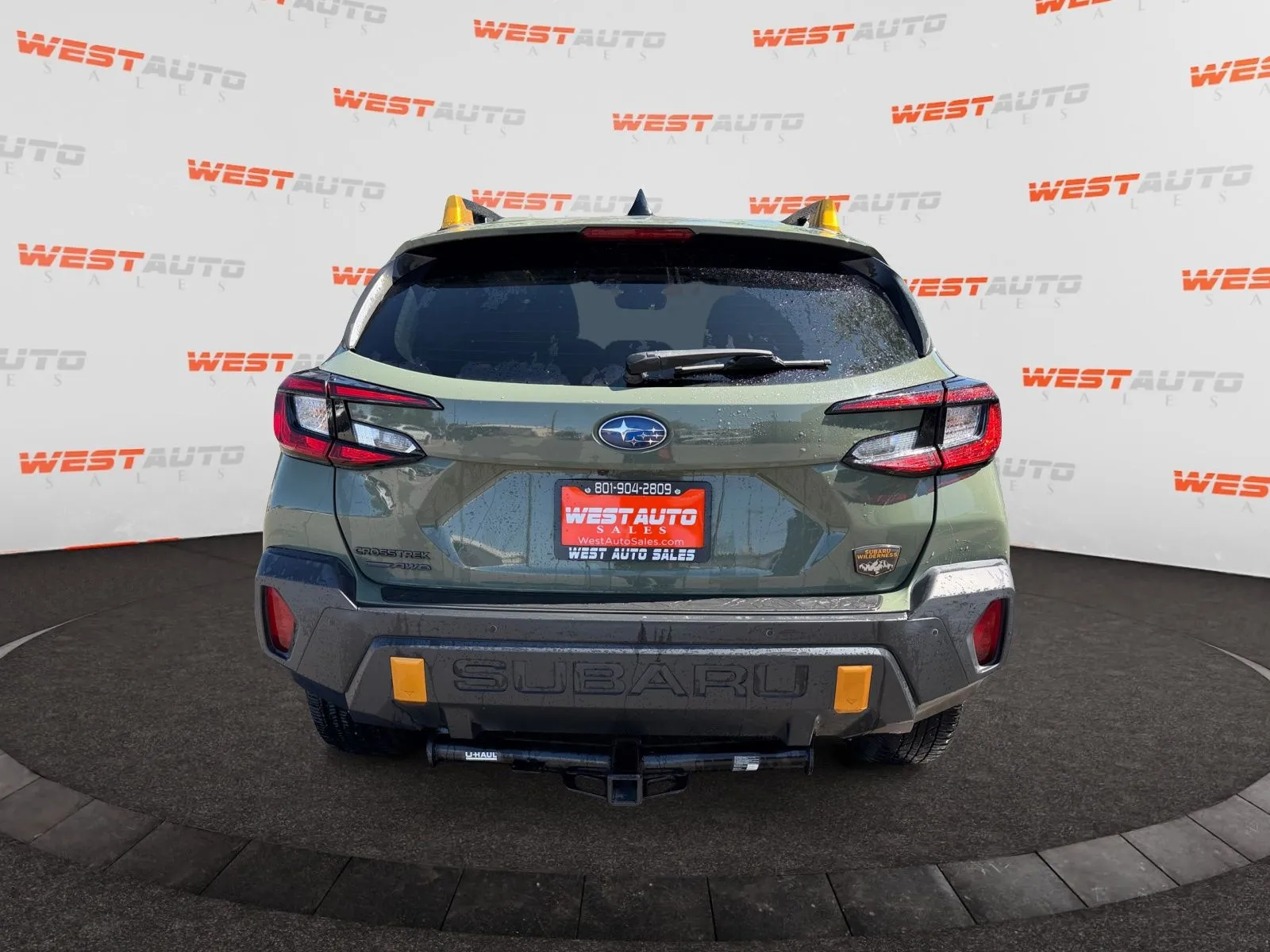 Subaru Crosstrek photo 4