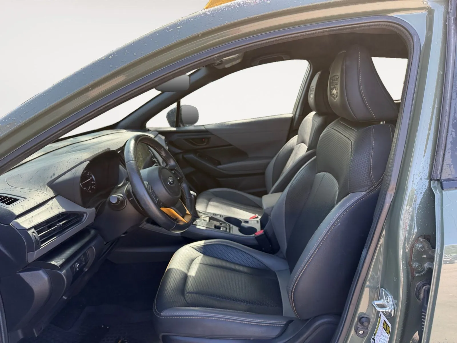 Subaru Crosstrek photo 9