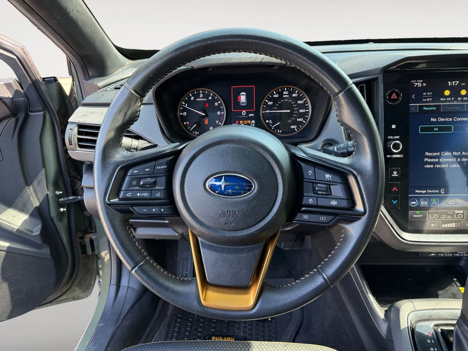 Subaru Crosstrek photo 12